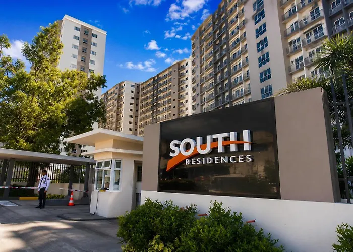 Cozy And Minimalist 1br At Sm Southmall Appartement *