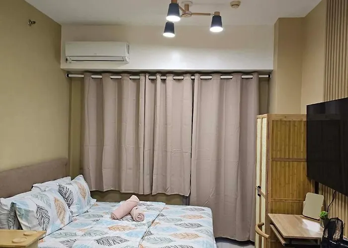 Cozy And Minimalist 1br At Sm Southmall Appartement