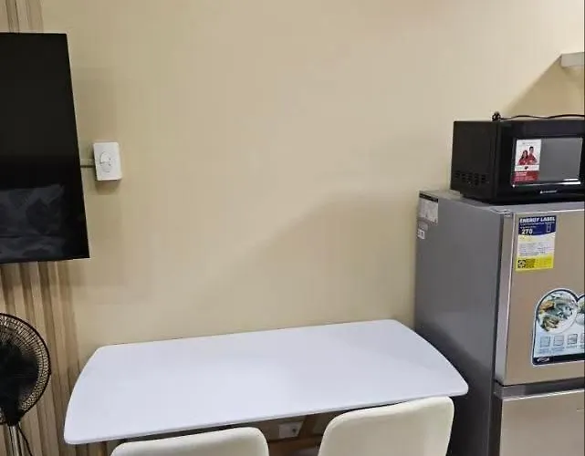 Cozy And Minimalist 1br At Sm Southmall Appartement *