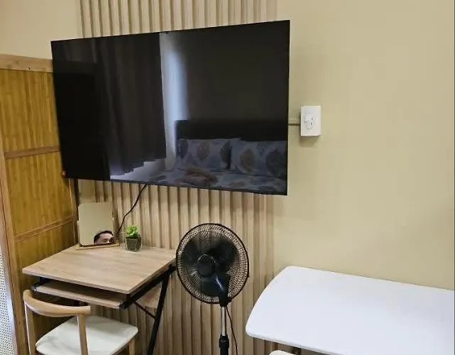 Cozy And Minimalist 1br At Sm Southmall Appartement