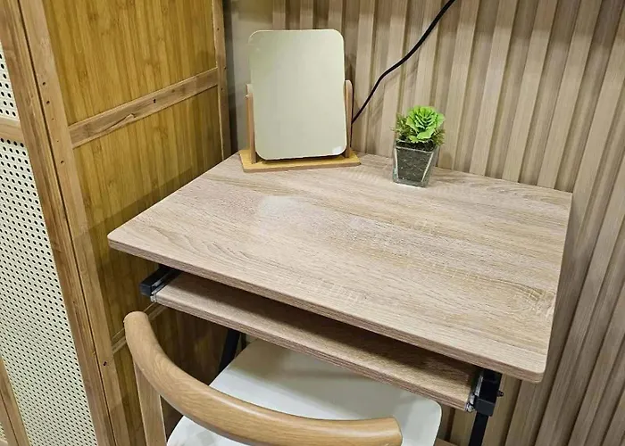 Cozy And Minimalist 1br At Sm Southmall Appartement