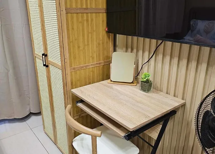 Cozy And Minimalist 1br At Sm Southmall Appartement *